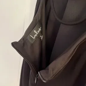 Lulus | Dresses | Believe In Love Black Backless Skater Dress | Poshmark Lulus | Dresses | Believe In Love Black Backless Skater Dress | Poshmark